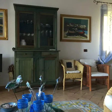 Torregrande Marina. Apartmán *